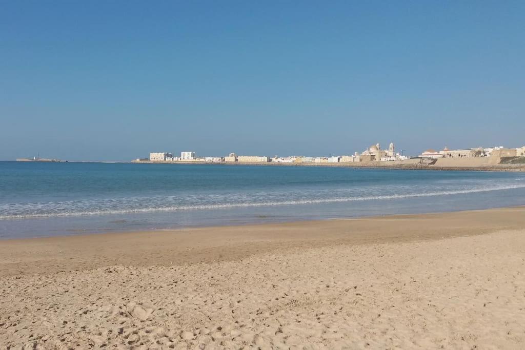 Mar Y Sol Apartman Cádiz Kültér fotó
